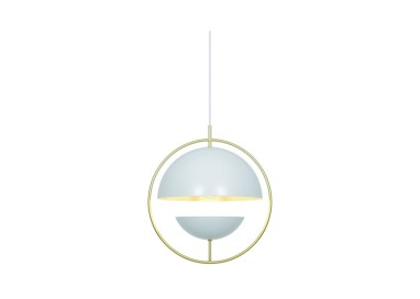 Tavia | Suspension | Blanc