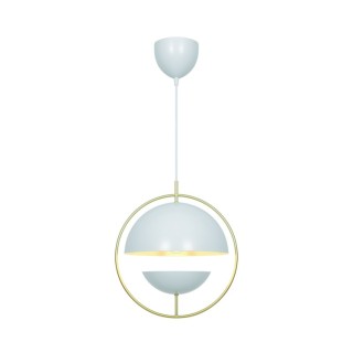 Tavia | Suspension | Blanc