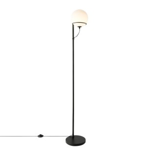 Wilson | Lampadaire | Noir