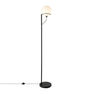 Wilson | Lampadaire | Noir
