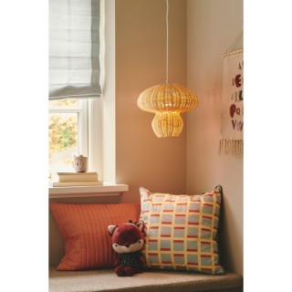 Allie 30 | Suspension | Nature (marron)
