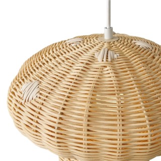 Allie 30 | Suspension | Nature (marron)