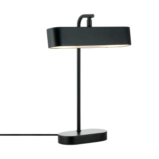 Merlin | Lampe à poser | Noir