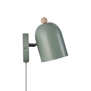 Gaston | Applique murale | Vert poudré