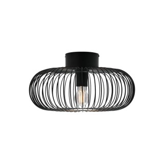 Beroni | Plafonnier | Noir