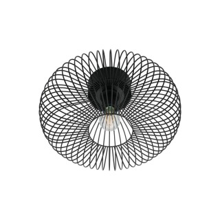 Beroni | Plafonnier | Noir