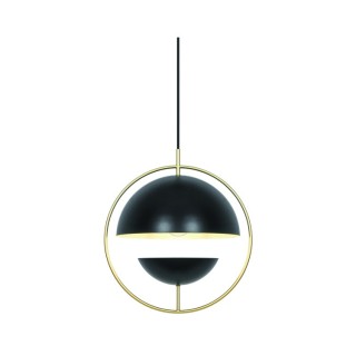 Tavia | Suspension | Noir