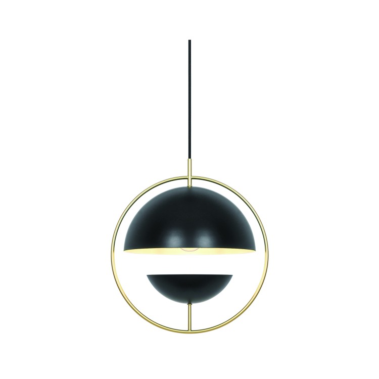 Tavia | Suspension | Noir
