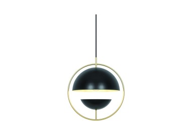 Tavia | Suspension | Noir