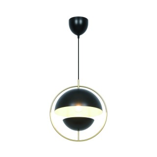 Tavia | Suspension | Noir