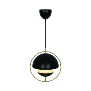 Tavia | Suspension | Noir