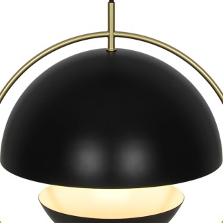 Tavia | Suspension | Noir