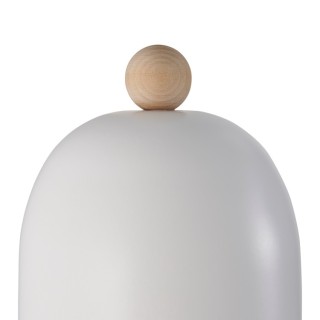 Gaston | Applique murale | Blanc