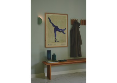 Model 2110 | Applique murale | Vert