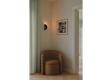 Model 2110 | Applique murale | Noir