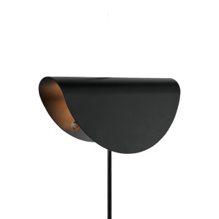Model 2110 | Applique murale | Noir