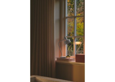 Matis | Lampe à poser | Blanc