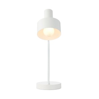 Matis | Lampe à poser | Blanc