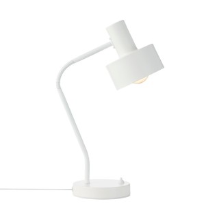 Matis | Lampe à poser | Blanc