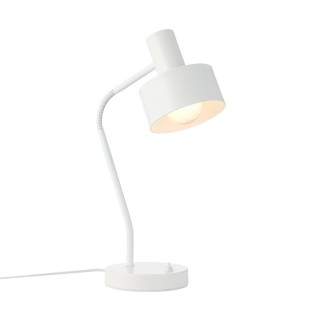 Matis | Lampe à poser | Blanc