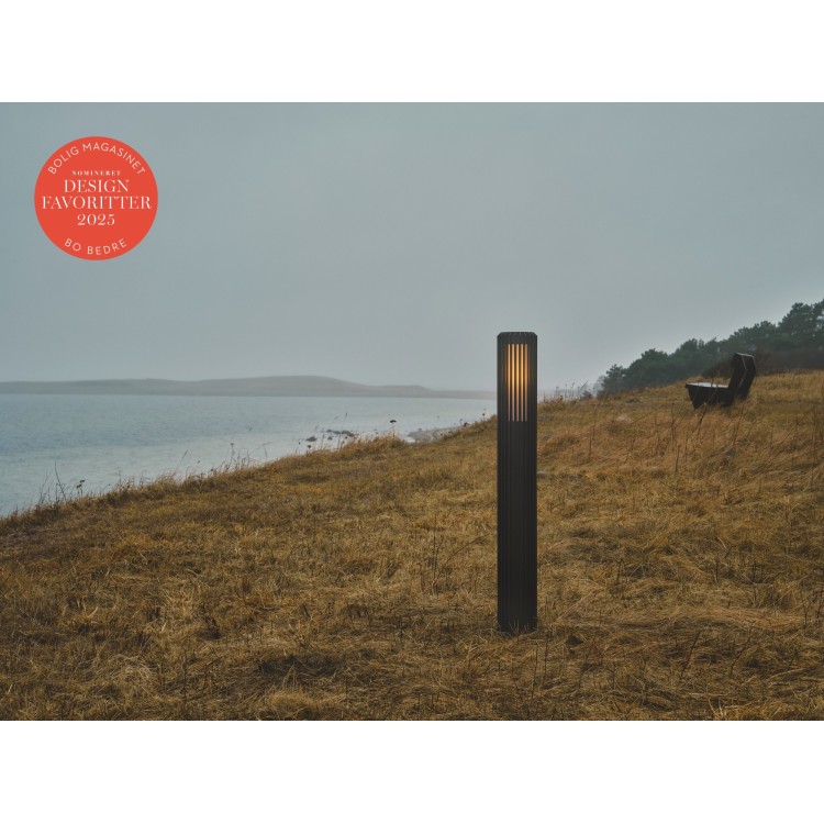 Aludra 95 | Potelet | Seaside noir