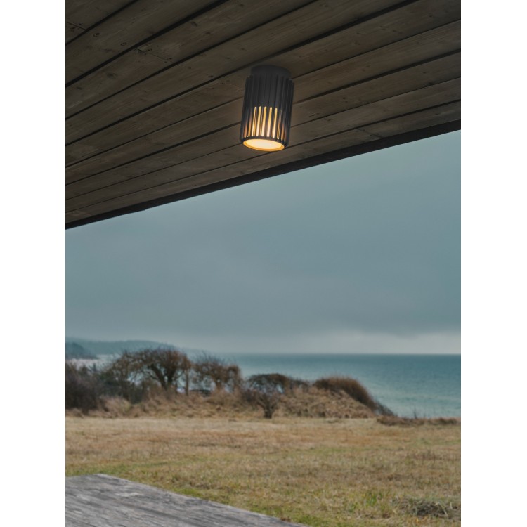 Aludra | Plafonnier | Seaside anthracite