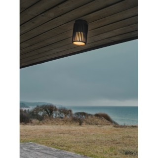 Aludra | Plafonnier | Seaside noir