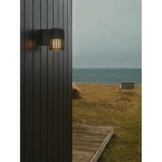 Aludra | Applique murale | Seaside anthracite