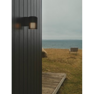 Aludra | Applique murale | Seaside noir