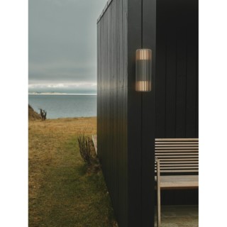 Aludra Double | Applique murale | Seaside anthracite