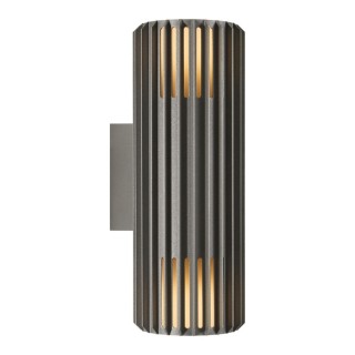 Aludra Double | Applique murale | Seaside anthracite