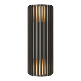 Aludra Double | Applique murale | Seaside anthracite