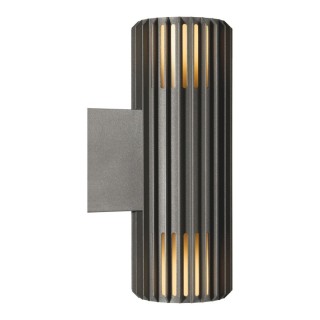 Aludra Double | Applique murale | Seaside anthracite