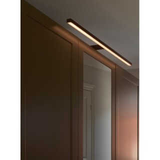 Marlee 80 3000K | Applique murale | Noir