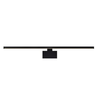Marlee 80 3000K | Applique murale | Noir