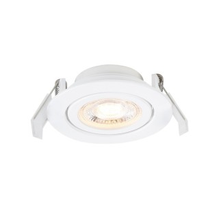 Monolo 3-Kit | Spot encastré | Blanc