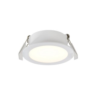 Olea 3-Kit | Spot encastré | Blanc