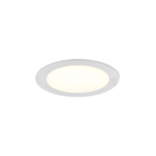 Olea 3-Kit | Spot encastré | Blanc