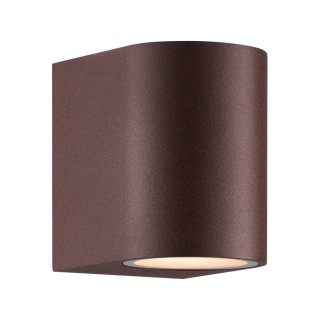 Dion Single | Applique murale | Couleur rouille