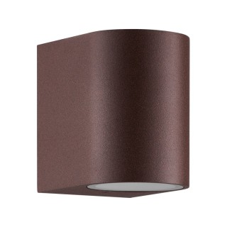 Dion Single | Applique murale | Couleur rouille