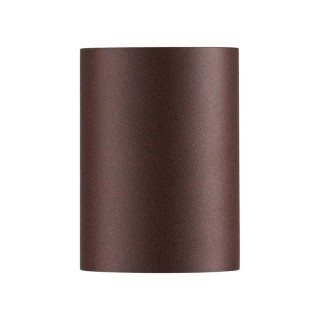 Dion Single | Applique murale | Couleur rouille