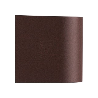 Dion Single | Applique murale | Couleur rouille