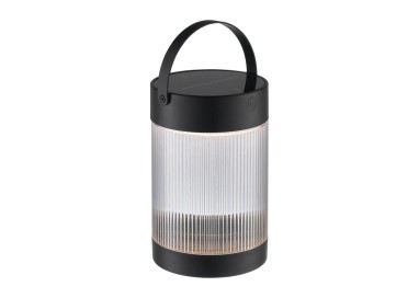 Coupar Solar | Lampe à poser | Noir
