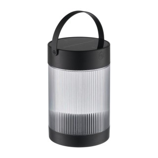 Coupar Solar | Lampe à poser | Noir