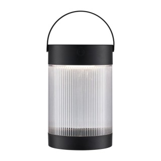 Coupar Solar | Lampe à poser | Noir