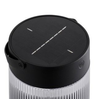 Coupar Solar | Lampe à poser | Noir