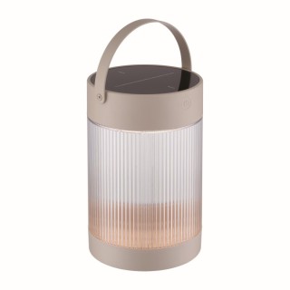 Coupar Solar | Lampe à poser | Sablé