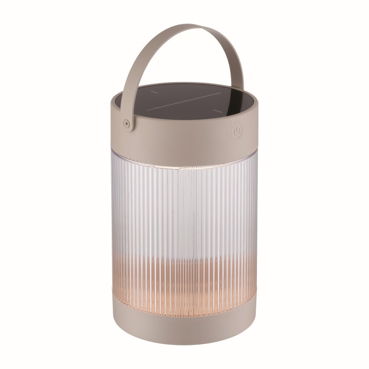 Coupar Solar | Lampe à poser | Sablé