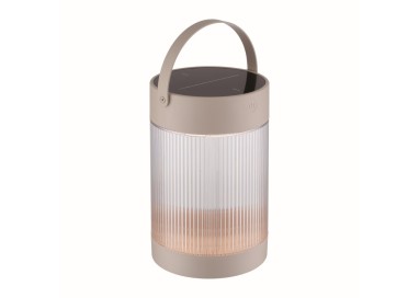 Coupar Solar | Lampe à poser | Sablé