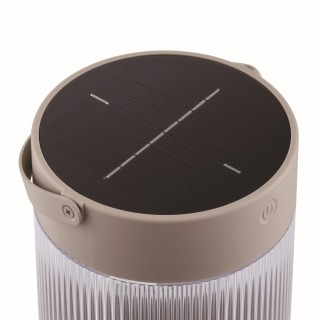 Coupar Solar | Lampe à poser | Sablé